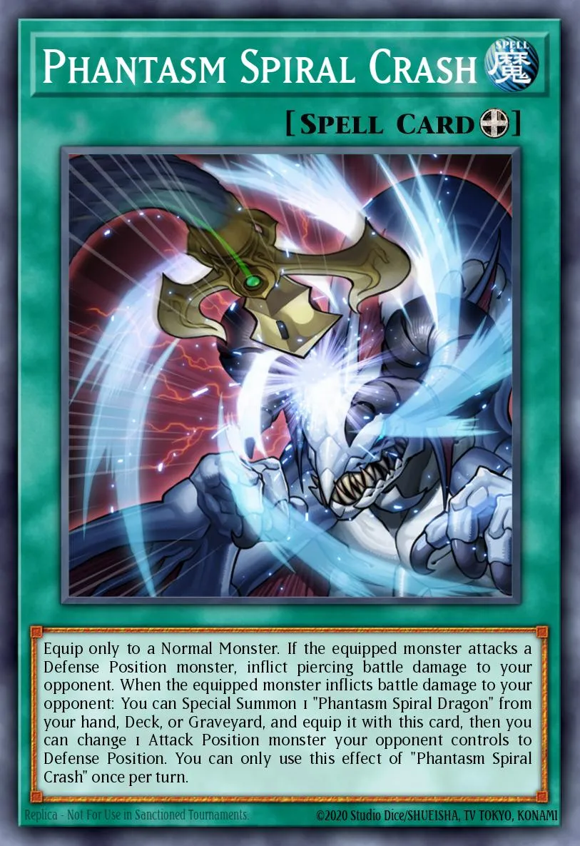 Phantasm Spiral Crash · Maximum Crisis: Special Edition 48308134/4
