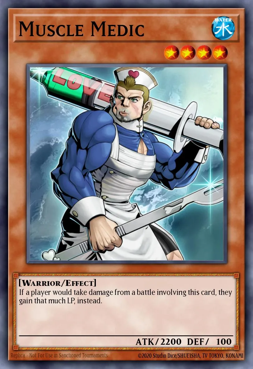 Muscle Medic · Circuit Break Special Edition 4848423/4