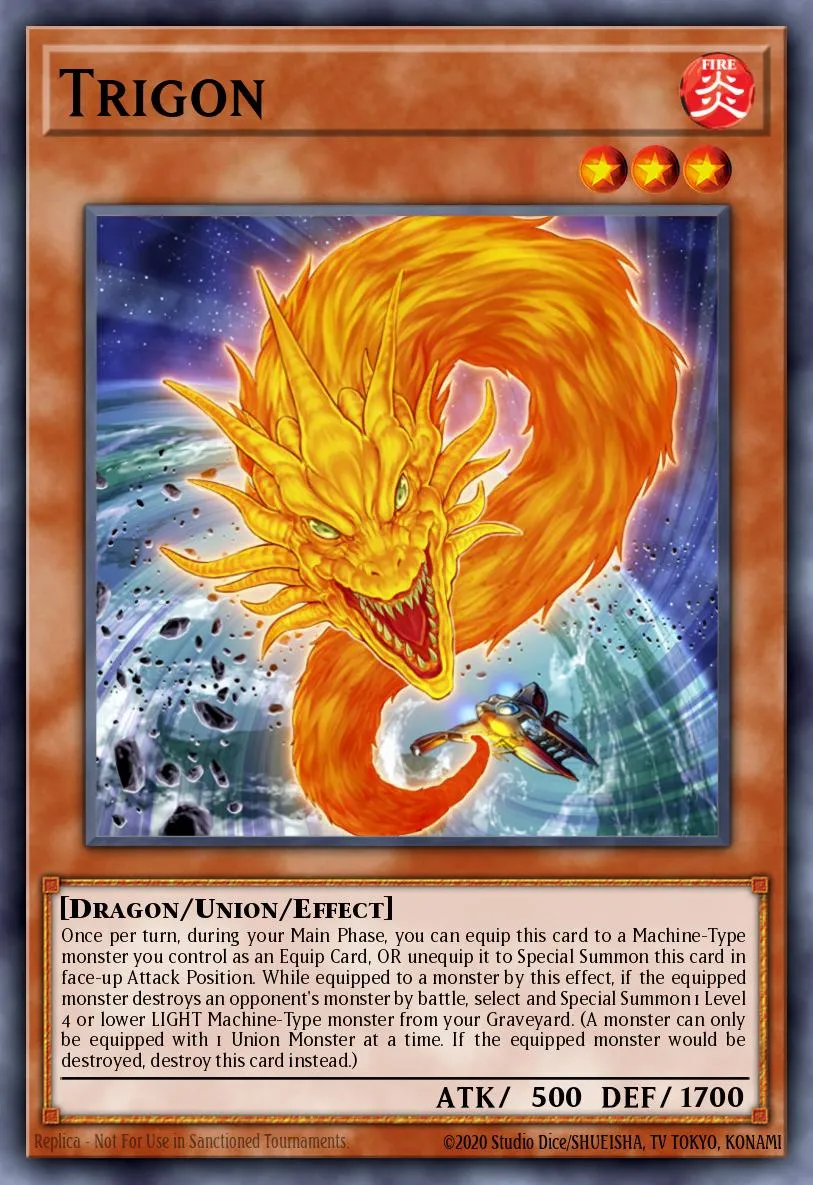 Trigon · The Shining Darkness Sneak Peek Participation Card 48568432/1