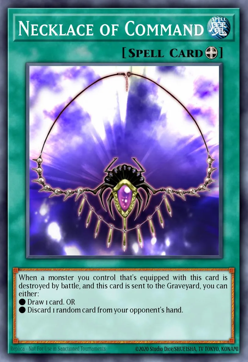 Necklace of Command · Rise of Destiny: Special Edition 48576971/4