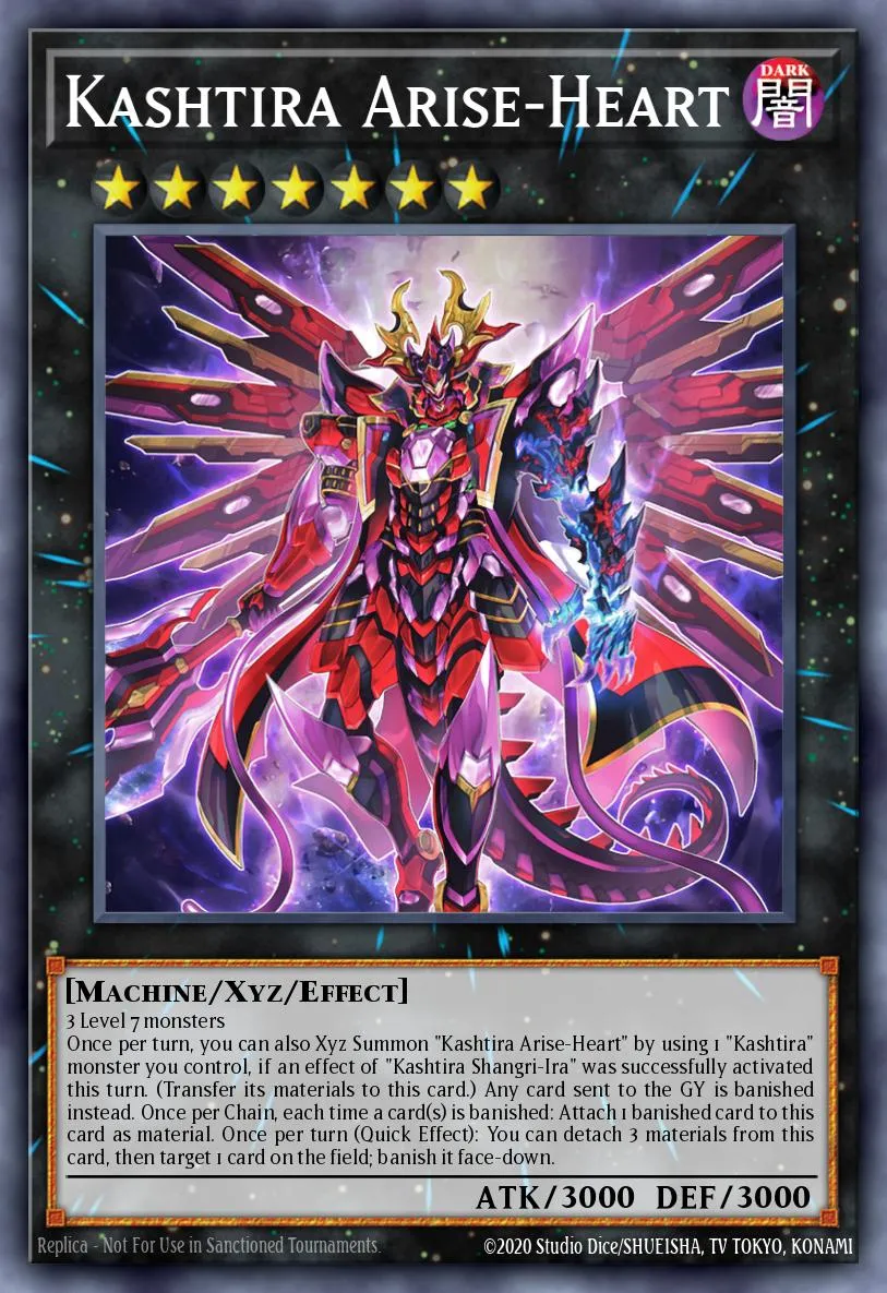 Kashtira Arise-Heart · Photon Hypernova 48626373/101