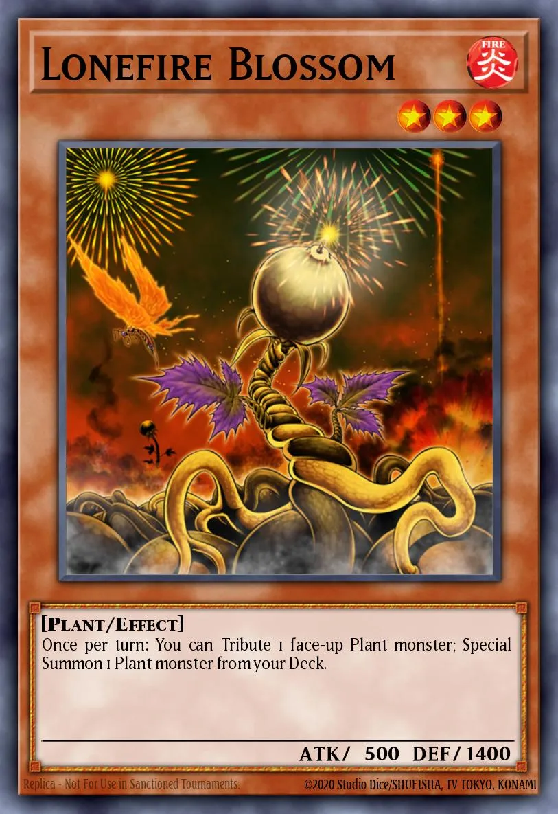 Lonefire Blossom · Phantom Darkness: Special Edition 48686504/2