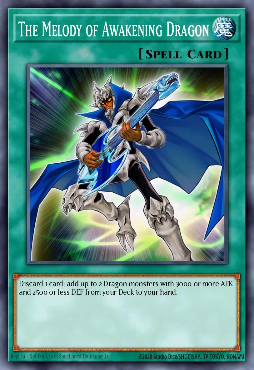 The Melody of Awakening Dragon · Crossed Souls: Advance Edition 48800175/4