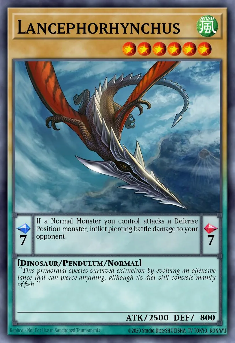 Lancephorhynchus · The New Challengers: Super Edition 48940337/14