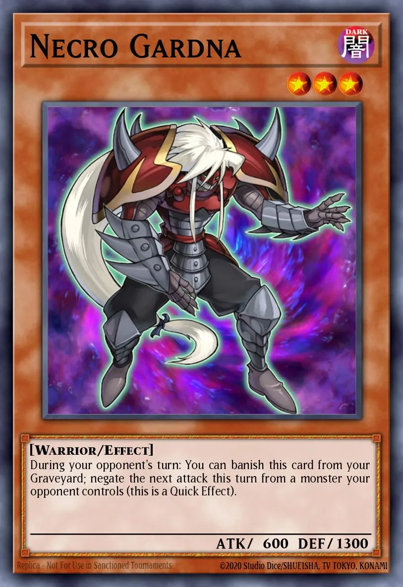 Necro Gardna · Tactical Evolution: Special Edition 4906301/2