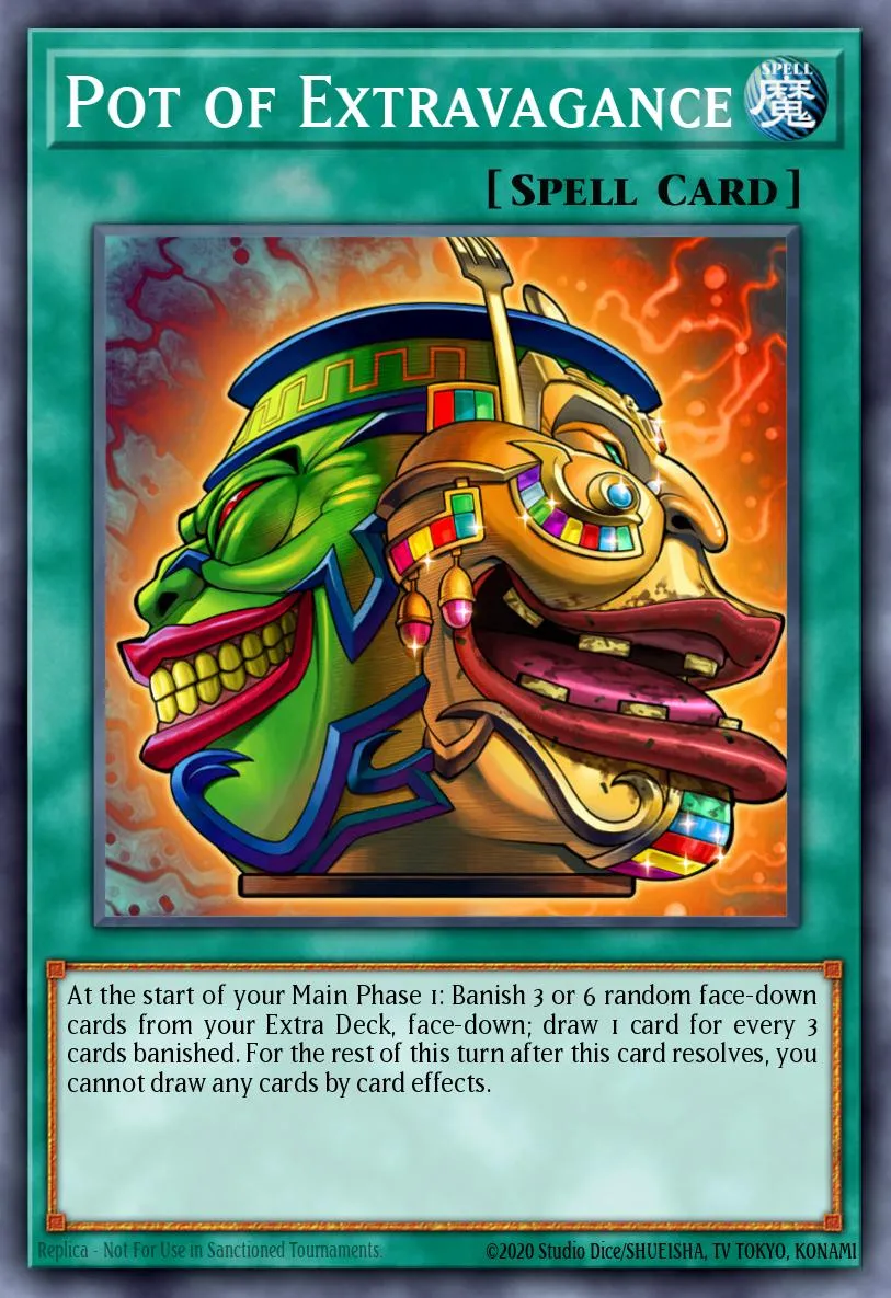 Pot of Extravagance · Savage Strike Special Edition 49238328/4