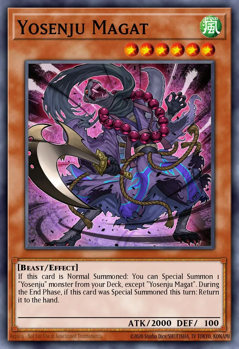 Yosenju Magat · Secrets of Eternity: Super Edition 49249907/14