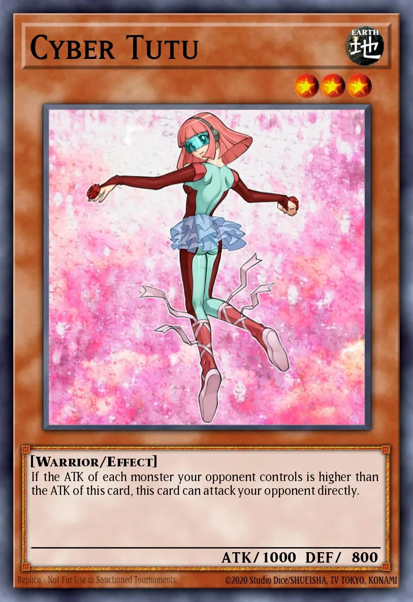 Cyber Tutu · Enemy of Justice 49375719/60
