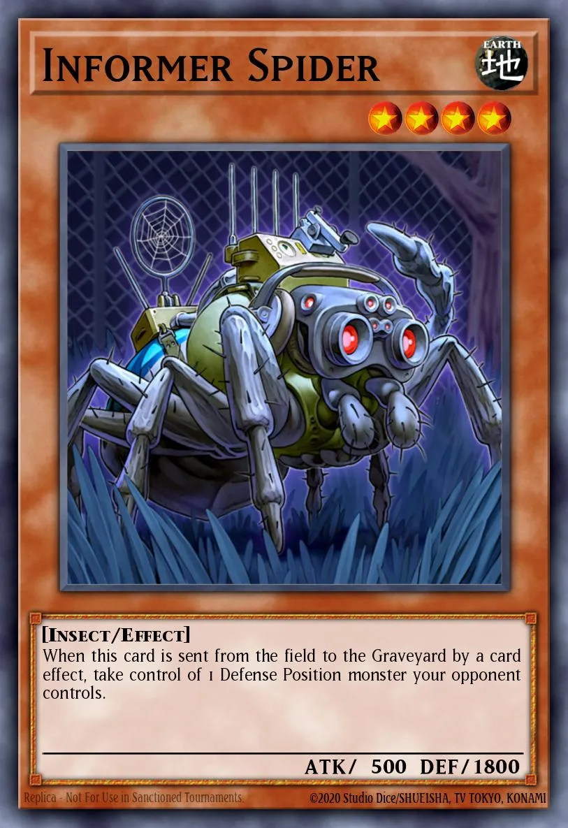 Informer Spider · Absolute Powerforce: Special Edition 4941482/2