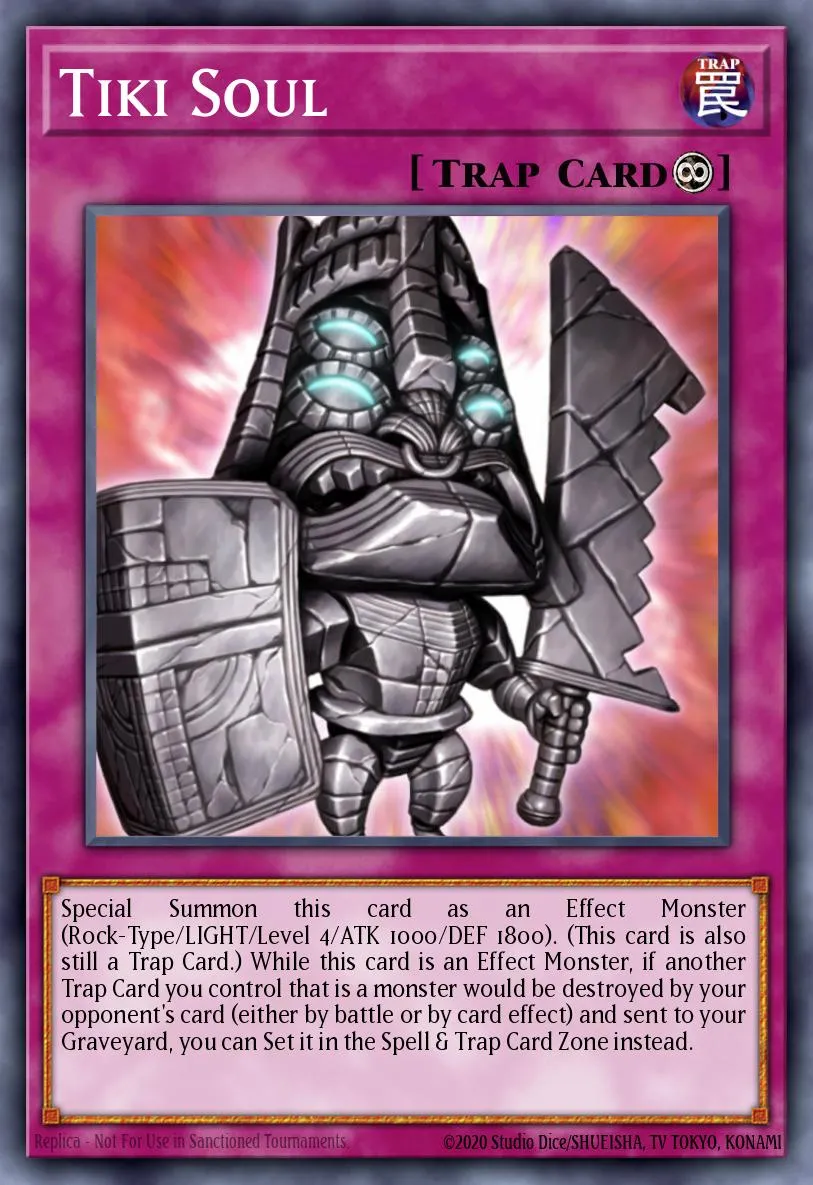 Tiki Soul · Storm of Ragnarok: Special Edition 49514333/2