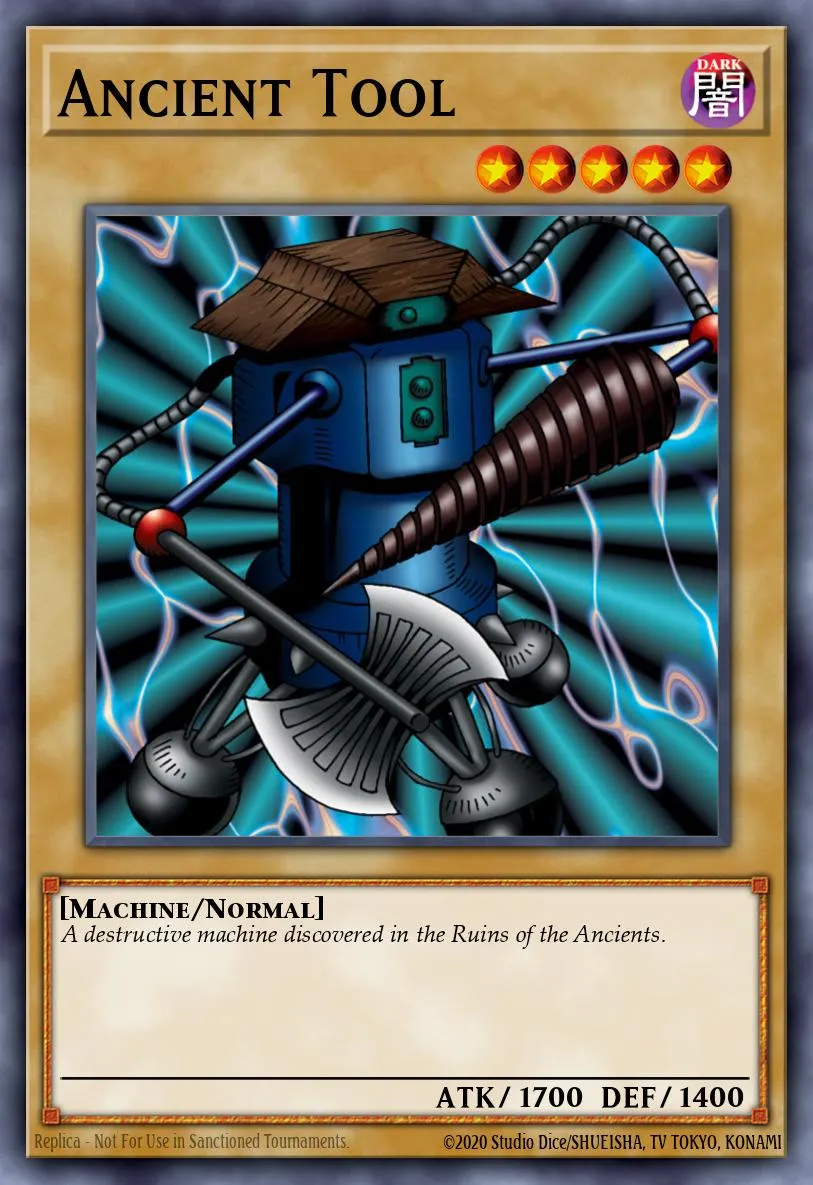 Ancient Tool · Legendary Collection 4: Joey's World Mega Pack 49587396/298