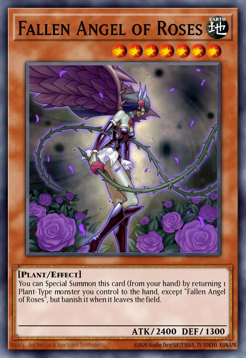 Fallen Angel of Roses · Premium Collection Tin 49674183/25