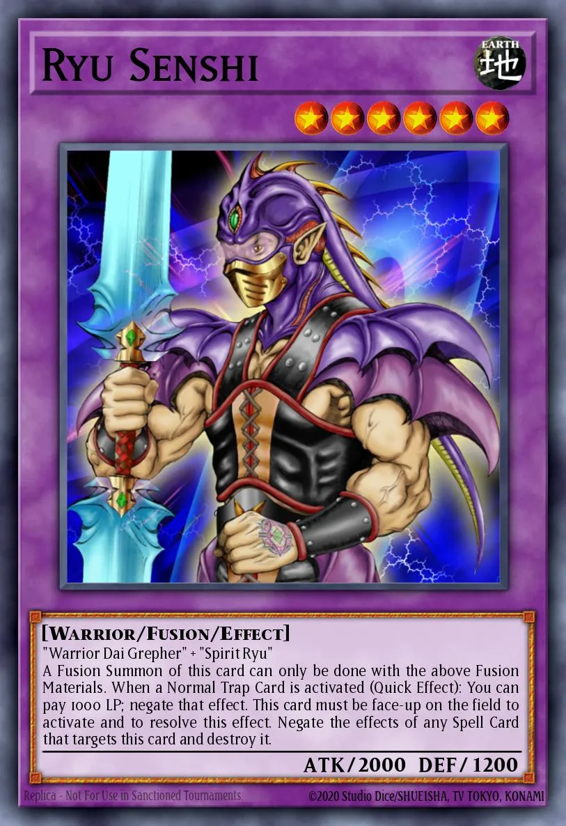 Ryu Senshi · Legacy of Darkness 49868263/202