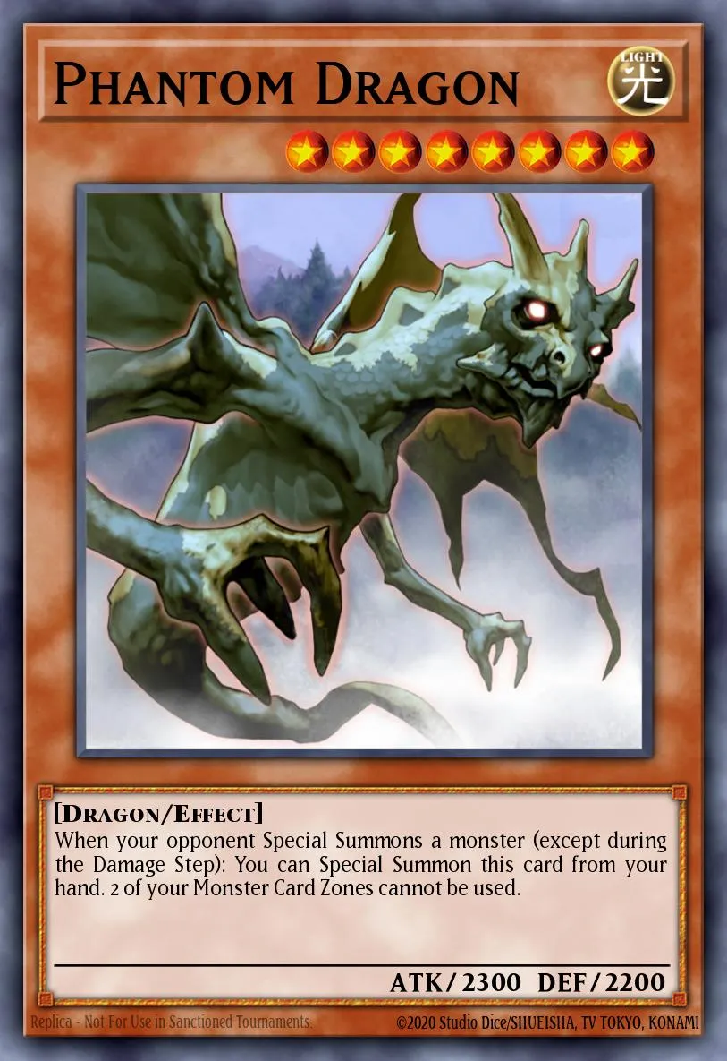 Phantom Dragon · Light of Destruction: Special Edition 49879995/2