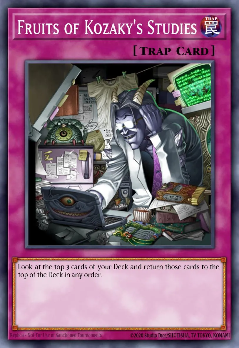 Fruits of Kozaky's Studies · Rise of Destiny: Special Edition 49998907/4