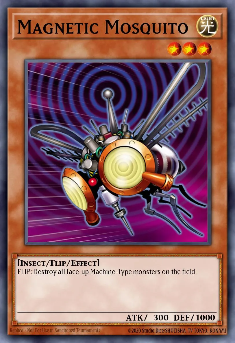 Magnetic Mosquito · Phantom Darkness: Special Edition 50074522/2