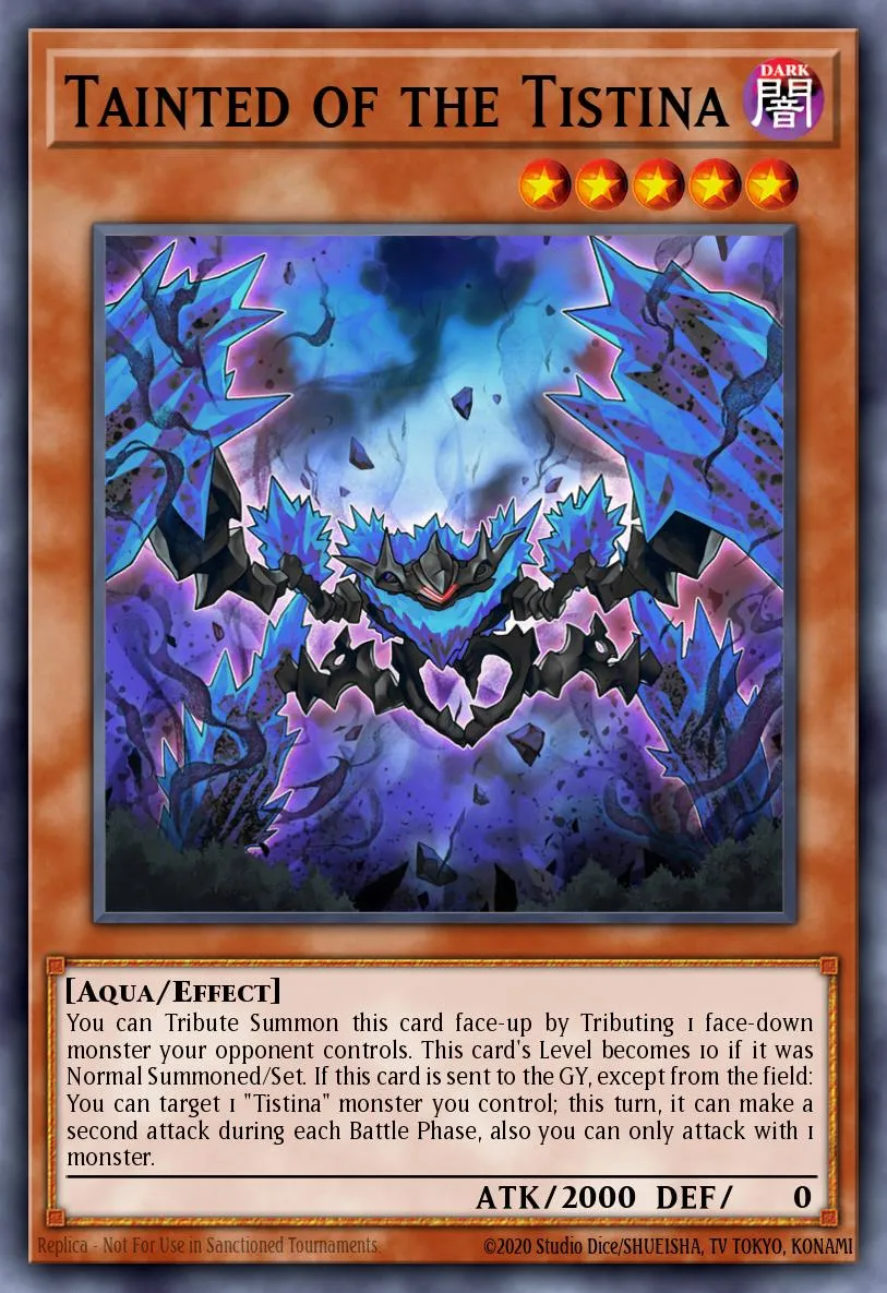 Tainted of the Tistina · Age of Overlord 50281477/101
