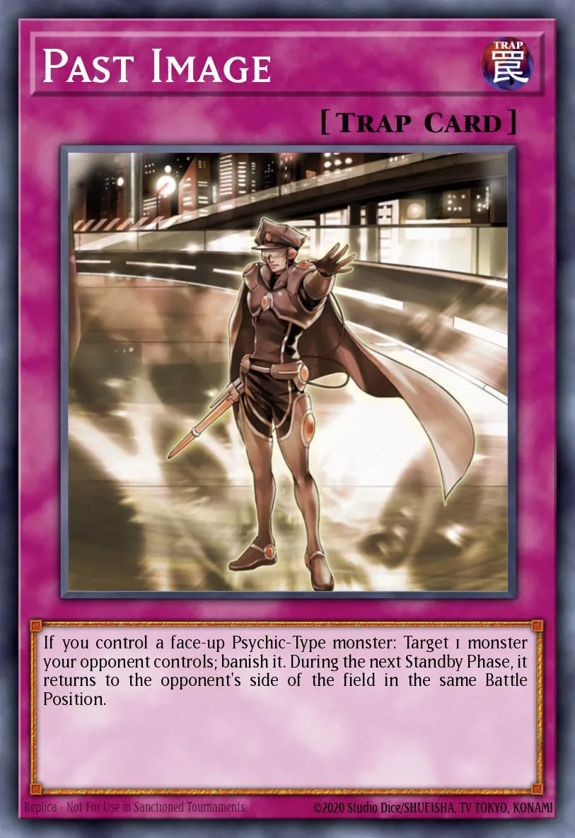 Past Image · Generation Force: Special Edition 50292967/2