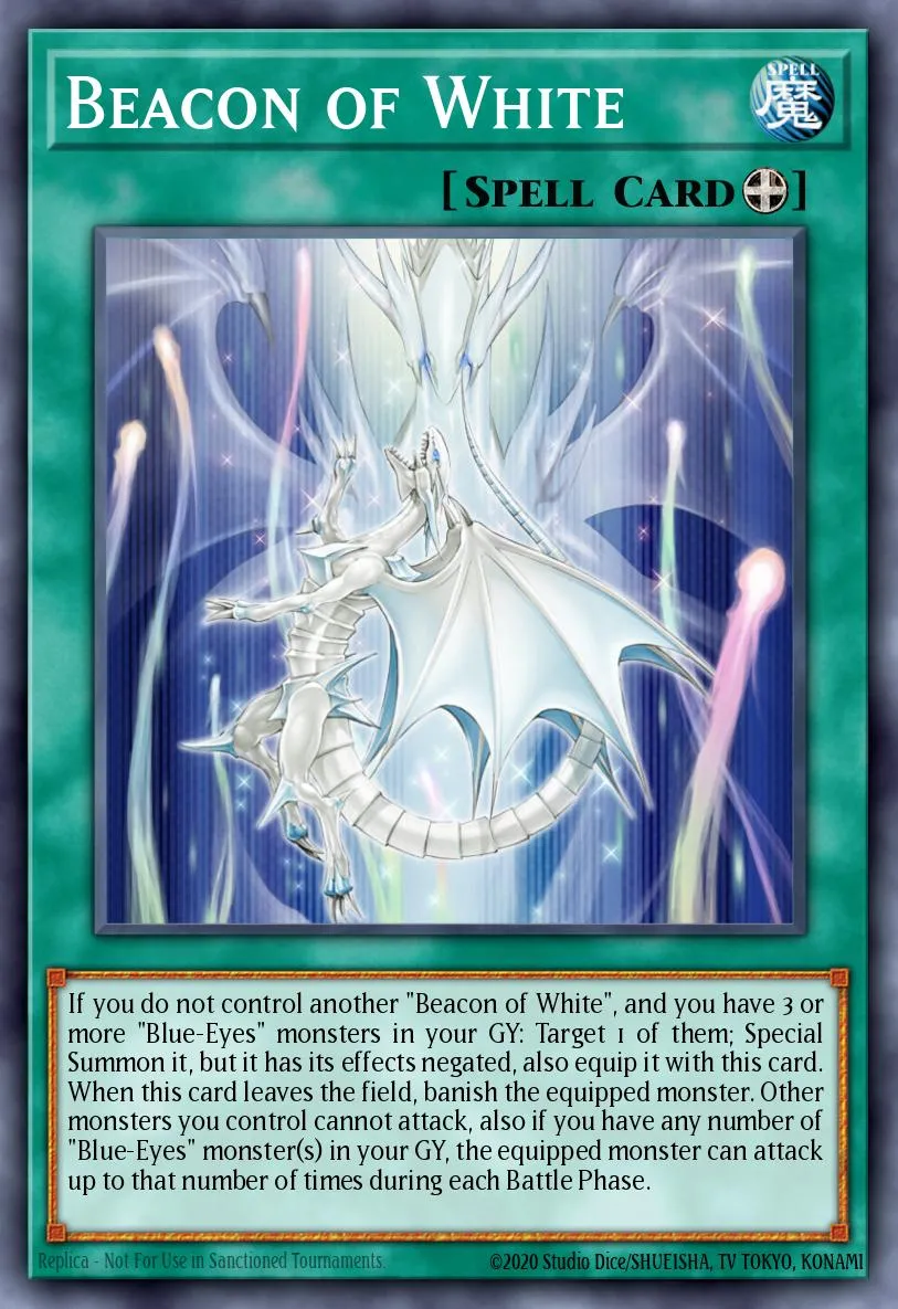 Beacon of White · Breakers of Shadow: Special Edition 50371210/4
