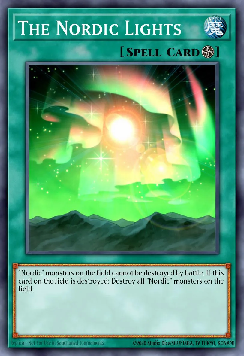 The Nordic Lights · Storm of Ragnarok: Special Edition 50433147/2