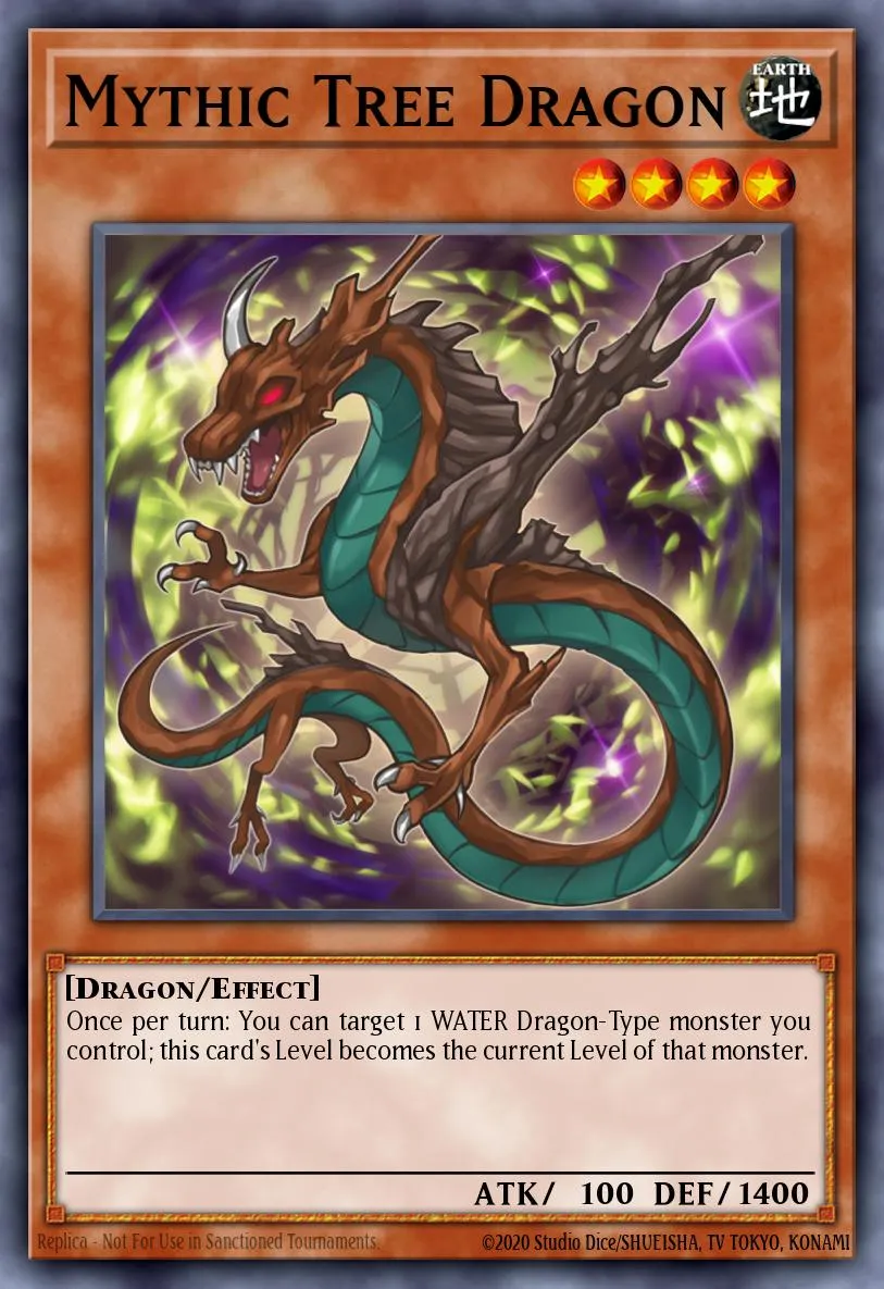 Mythic Tree Dragon · Shadow Specters: Special Edition 50457953/2