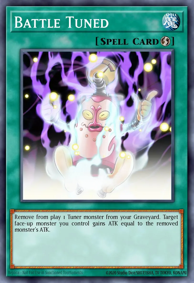 Battle Tuned · The Duelist Genesis: Special Edition 5052212/2