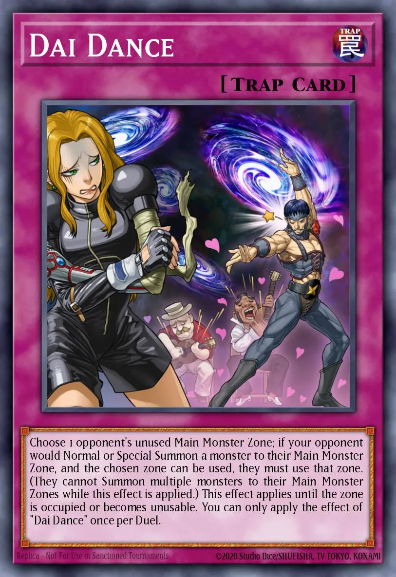 Dai Dance · Extreme Force Special Edition 50696588/4