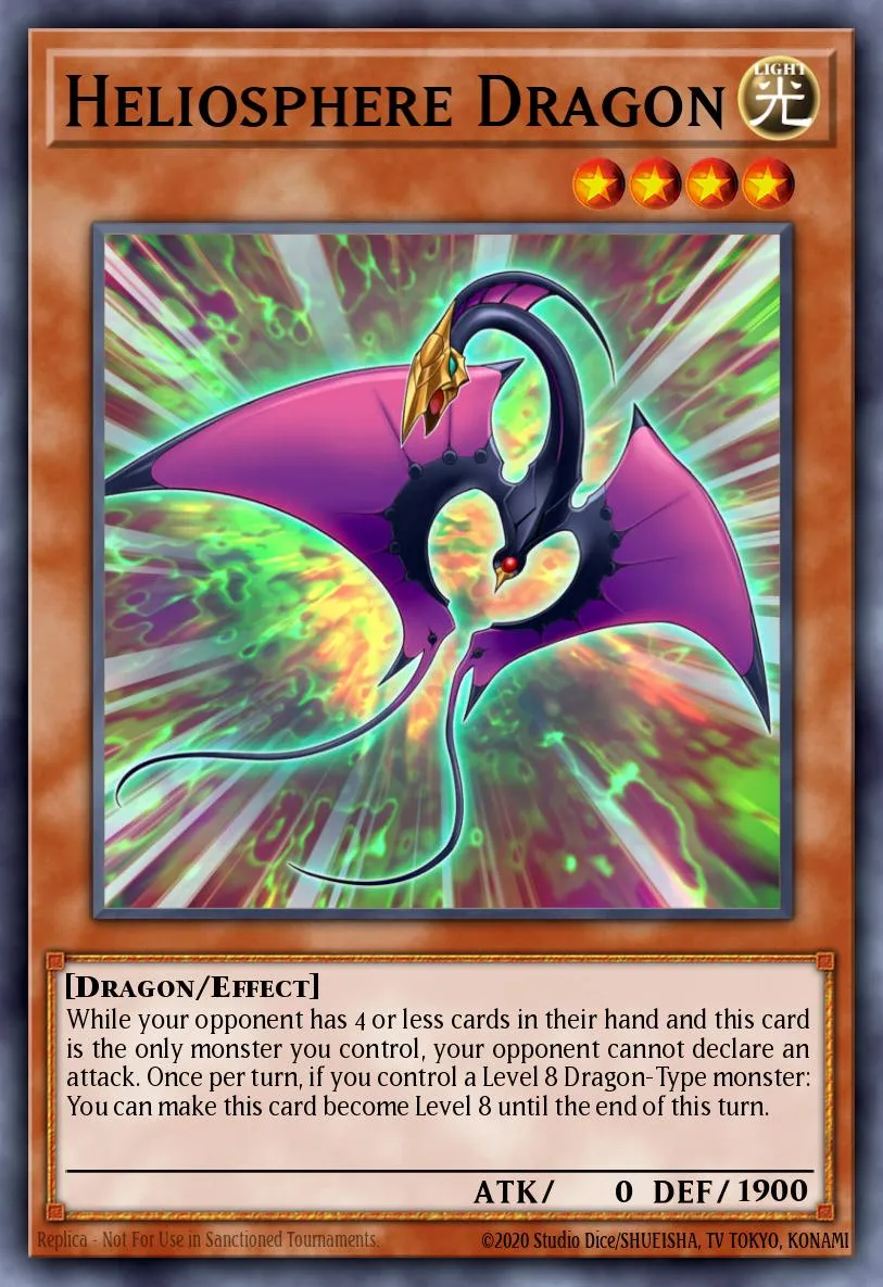 Heliosphere Dragon · Primal Origin: Deluxe Edition 51043053/4