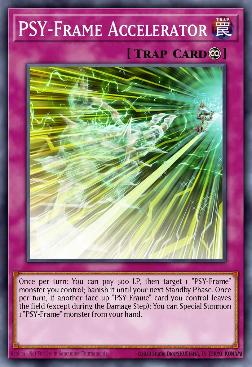 PSY-Frame Accelerator · Invasion: Vengeance: Special Edition 51053997/4