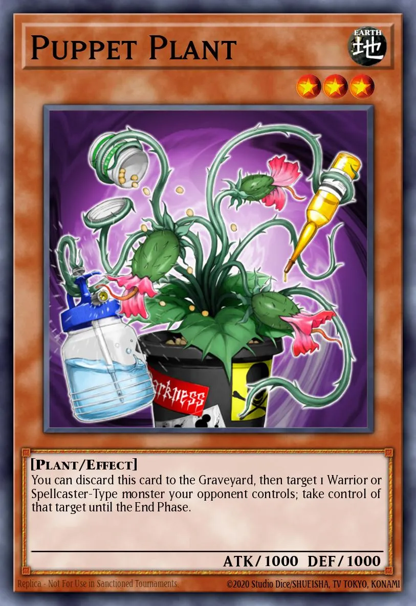 Puppet Plant · Strike of Neos: Special Edition 51119924/2