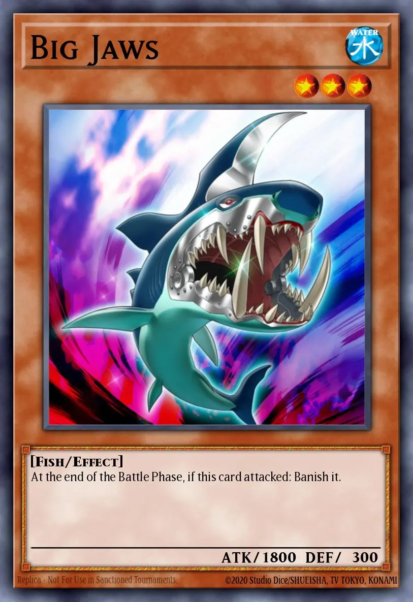 Big Jaws · Generation Force: Special Edition 51254277/2