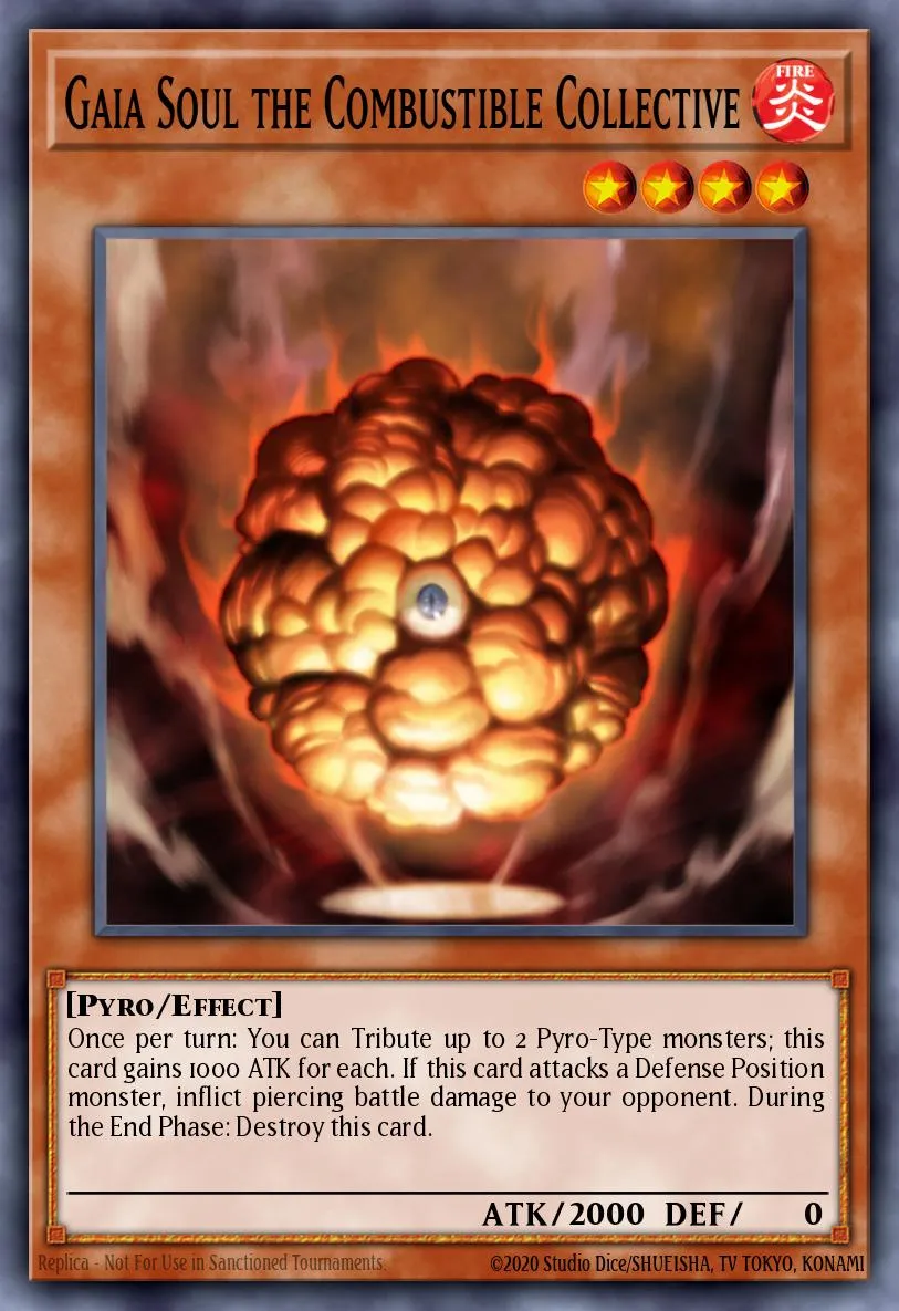 Gaia Soul the Combustible Collective · Rise of Destiny: Special Edition 51355346/4