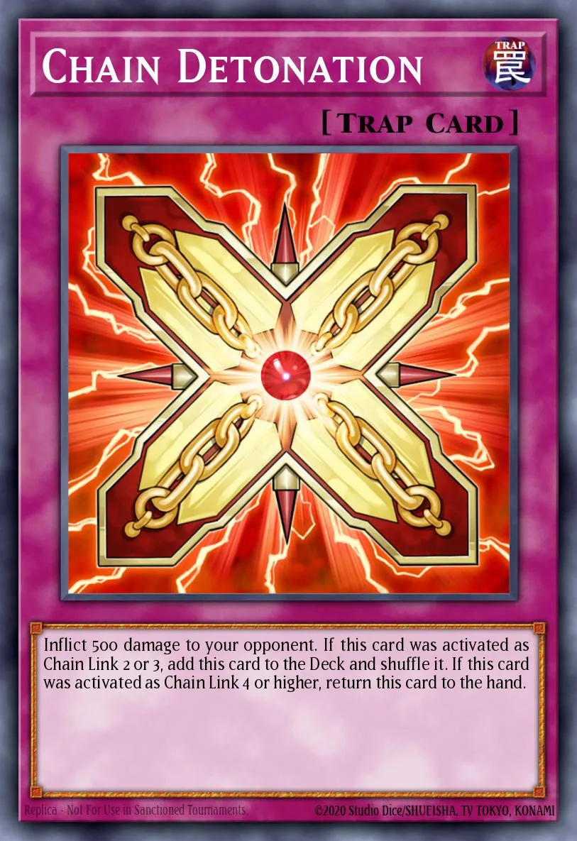 Chain Detonation · Cyberdark Impact 51449743/60