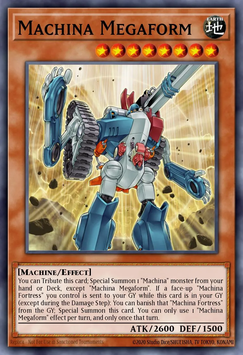 Machina Megaform · The New Challengers: Super Edition 51617185/14