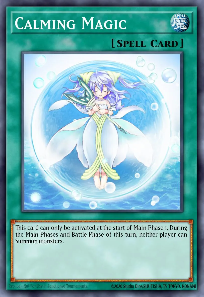 Calming Magic · Raging Battle: Special Edition 51773900/2