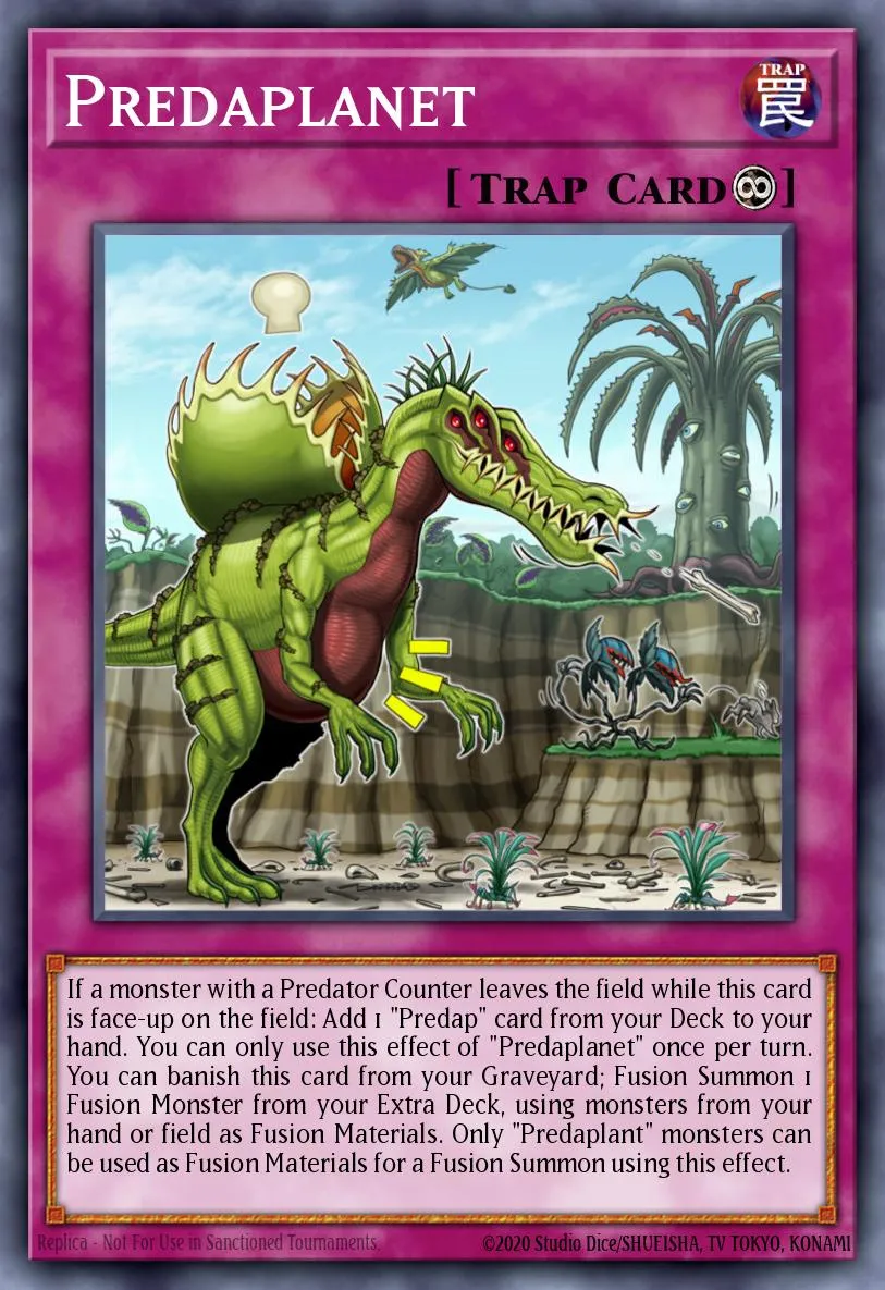 Predaplanet · Fusion Enforcers 51858200/60