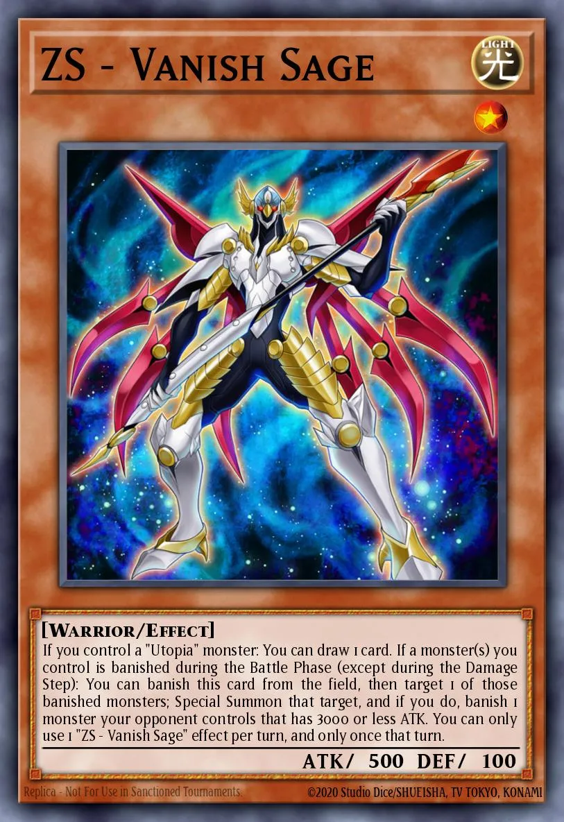 ZS - Vanish Sage · Primal Origin: Deluxe Edition 51865604/4