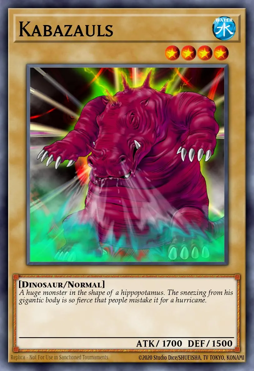 Kabazauls · Pharaonic Guardian 51934376/108