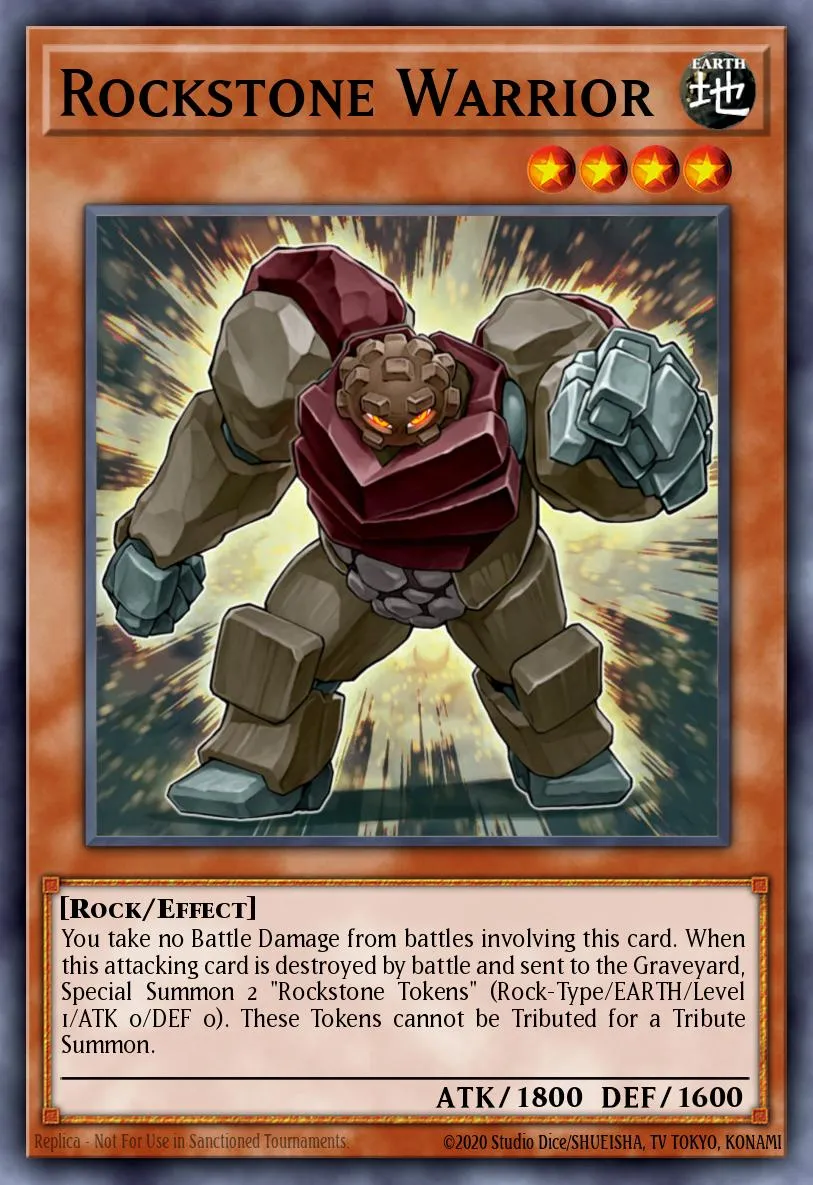 Rockstone Warrior · Raging Battle: Special Edition 51987571/2