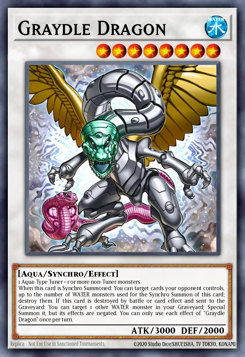 Graydle Dragon · Dimension of Chaos: Special Edition 52145422/4