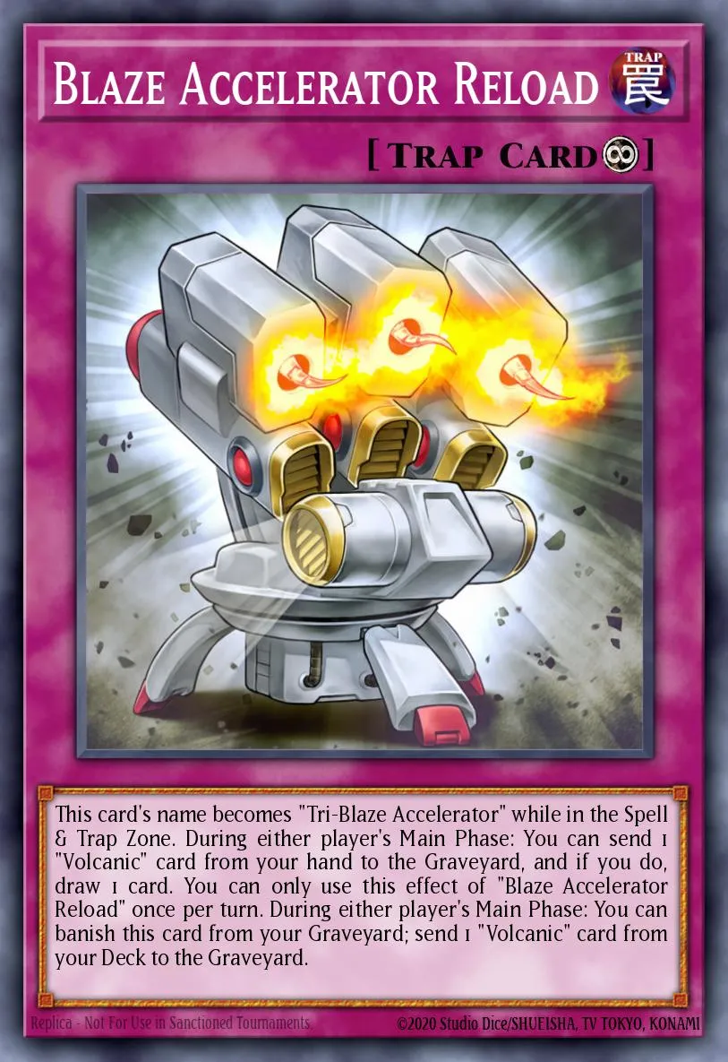 Blaze Accelerator Reload · Secrets of Eternity: Super Edition 52198054/14