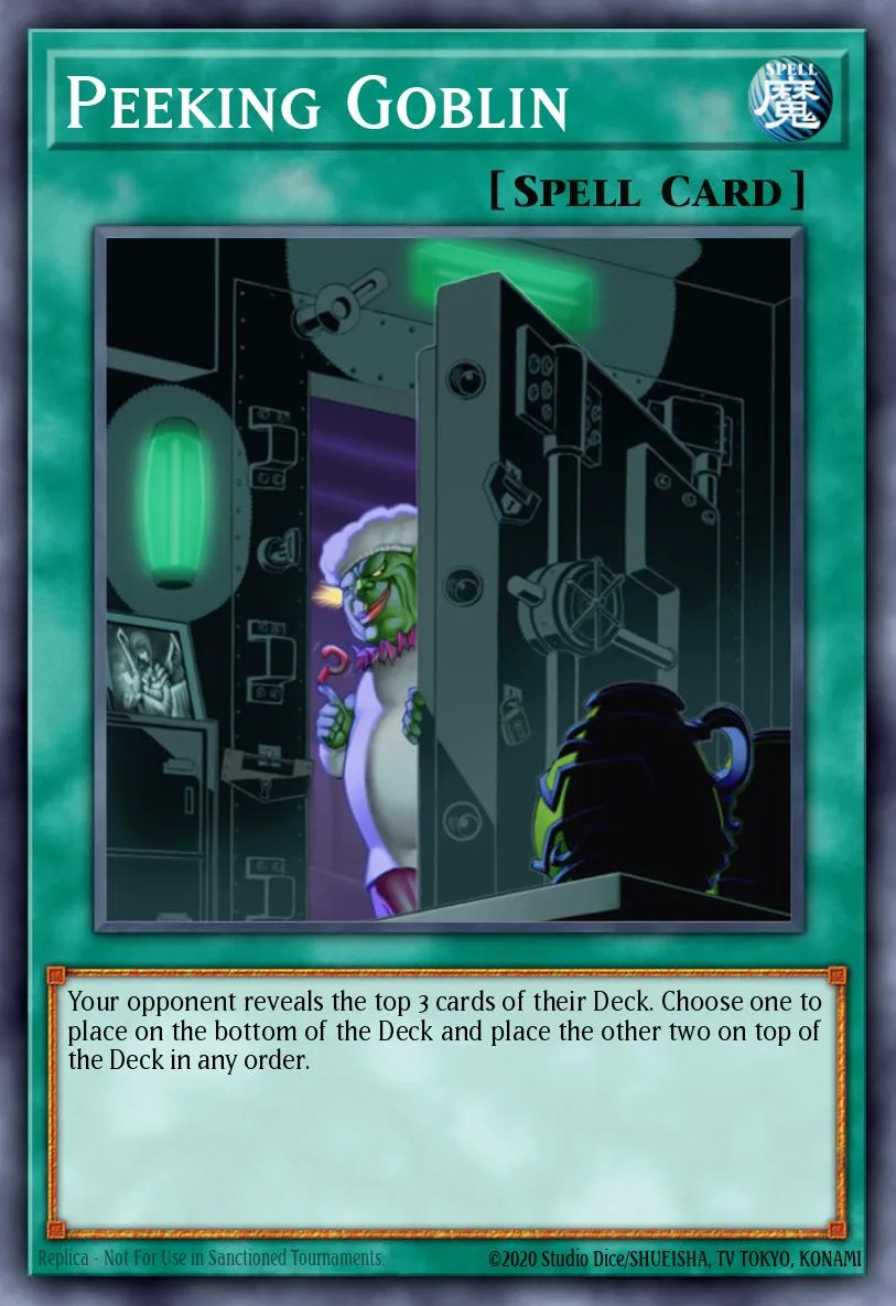 Peeking Goblin · Generation Force: Special Edition 52263685/2