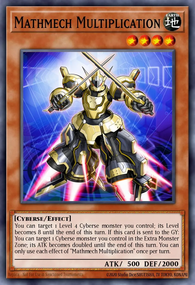 Mathmech Multiplication · Mystic Fighters 52354896/60