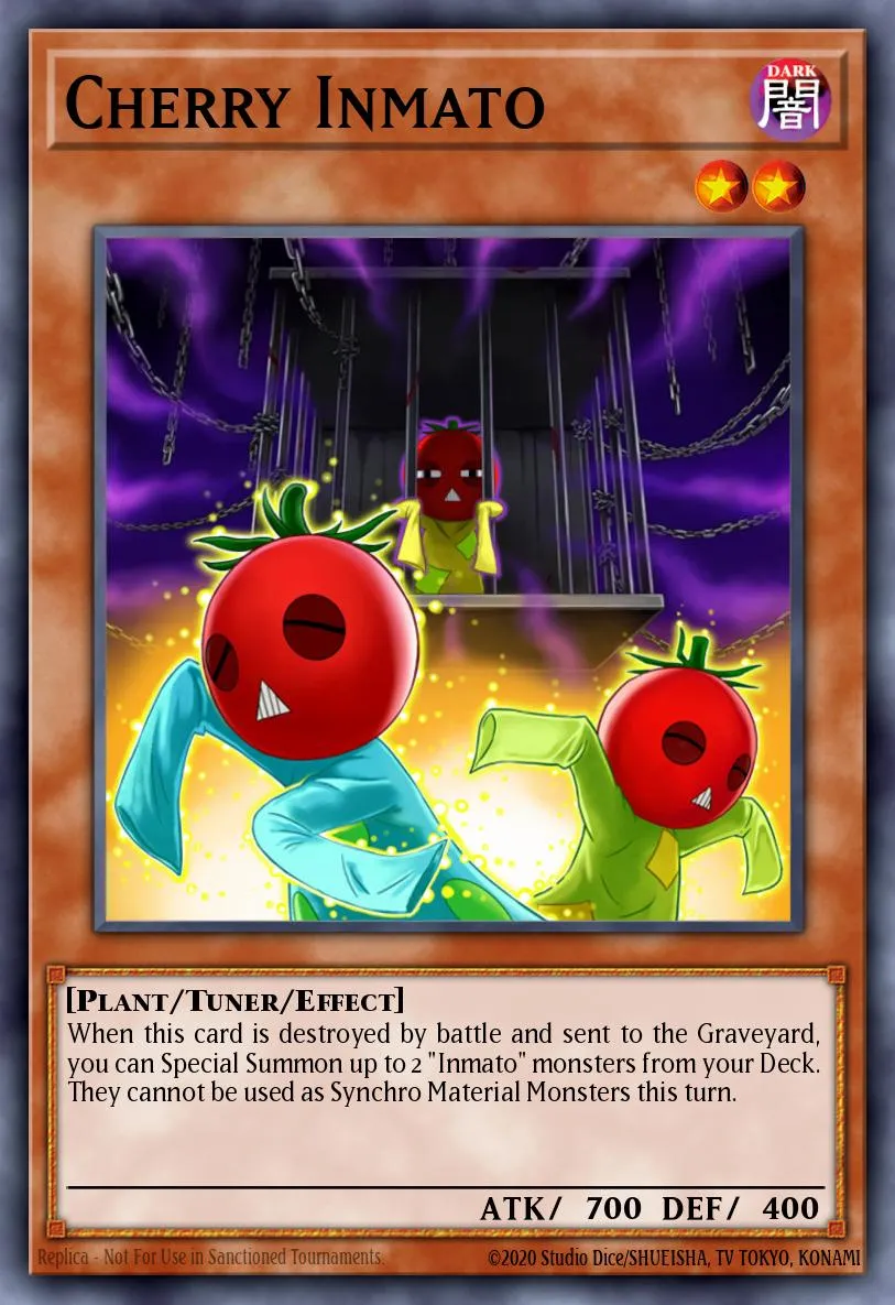 Cherry Inmato · The Shining Darkness Sneak Peek Participation Card 525110/1