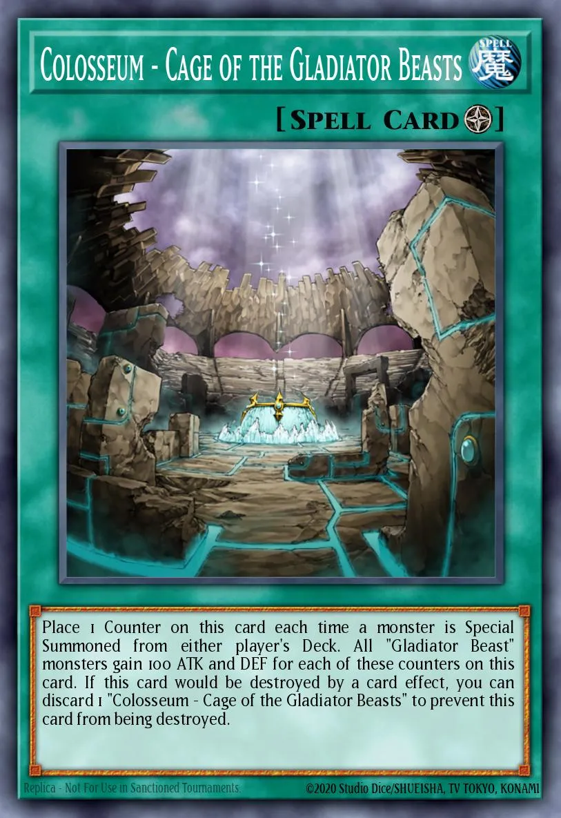 Colosseum - Cage of the Gladiator Beasts · Gladiator's Assault: Special Edition 52518793/2