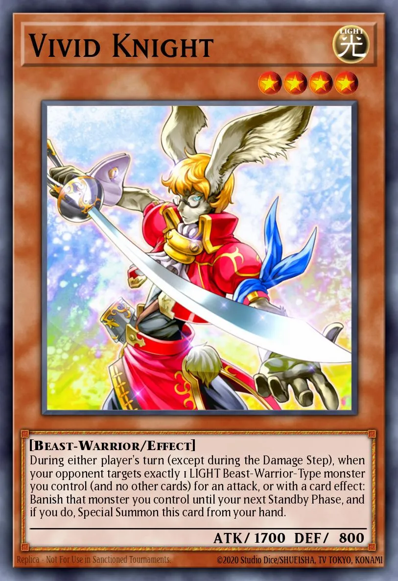 Vivid Knight · Shadow Specters: Special Edition 52575195/2
