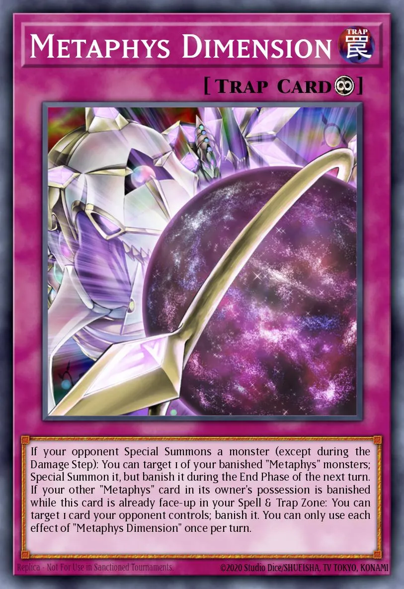 Metaphys Dimension · Circuit Break Special Edition 52714670/4