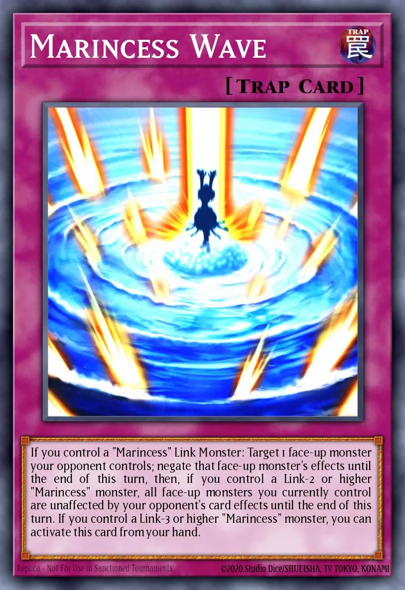 Marincess Wave · Rising Rampage Special Edition 52945066/4