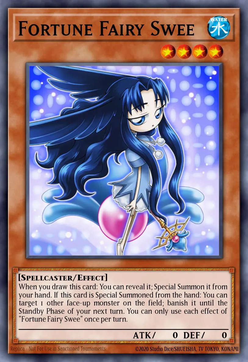 Fortune Fairy Swee · Battles of Legend: Hero's Revenge 5298175/94