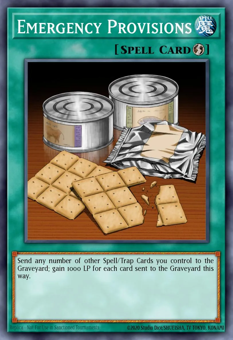Emergency Provisions · Legacy of Darkness 53046408/202
